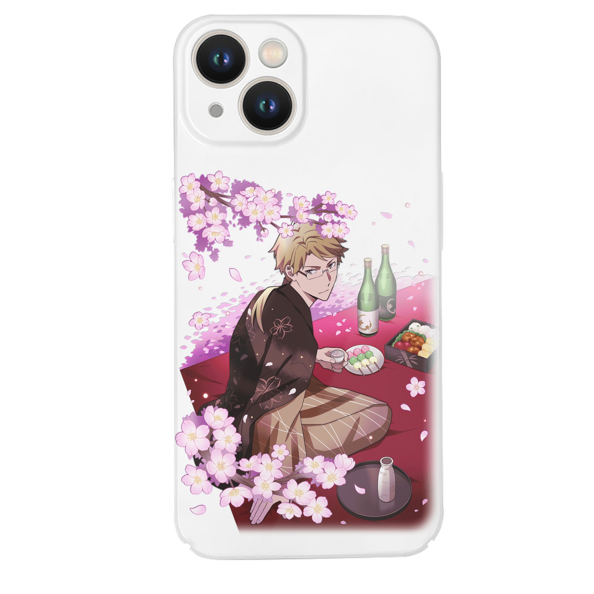 （画像用） 文豪ストレイドッグス Bungo Stray Dogs 【iPhone 14シリーズ対応】ハードケース